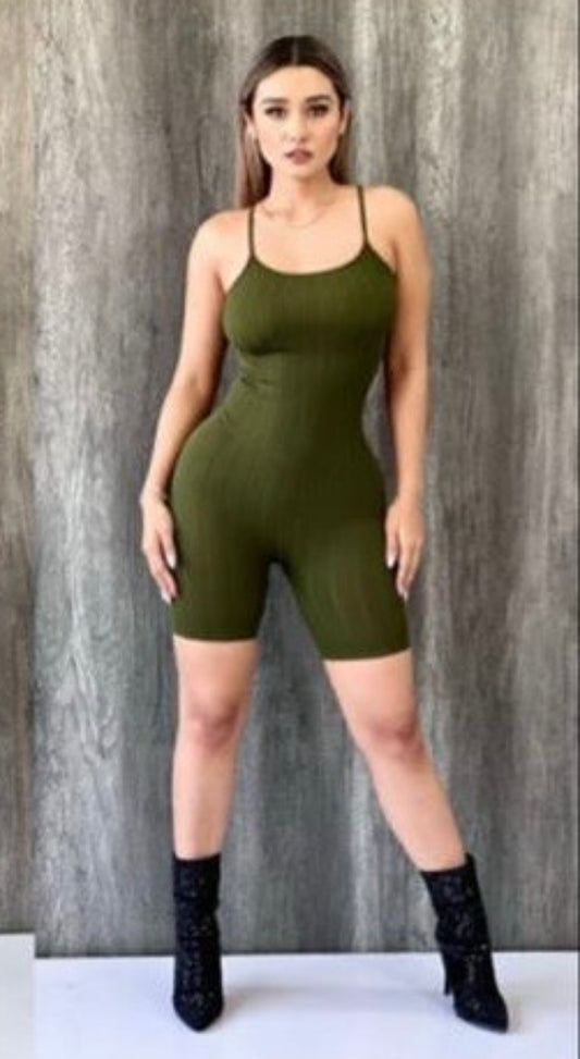 Biker Moldeador “Green Sculpt Fit” Unitalla💚✨